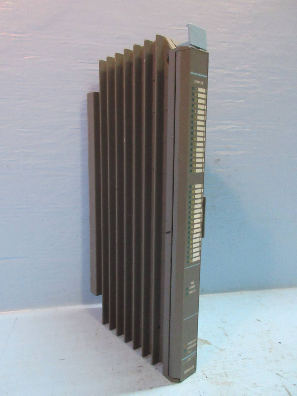 Johnson Controls NU-XBN101-0 Rev. G MetaSys Output Module XBN101 Meta-Sys (TK2496-1)