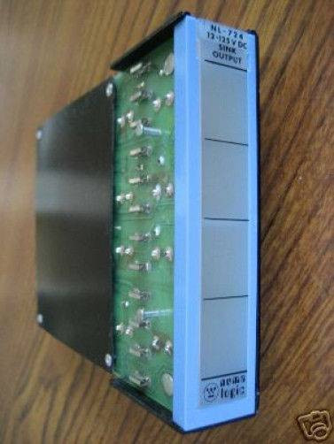 Westinghouse Numa Logic NL-724 Sink Output NL724 (EBI5220-2)