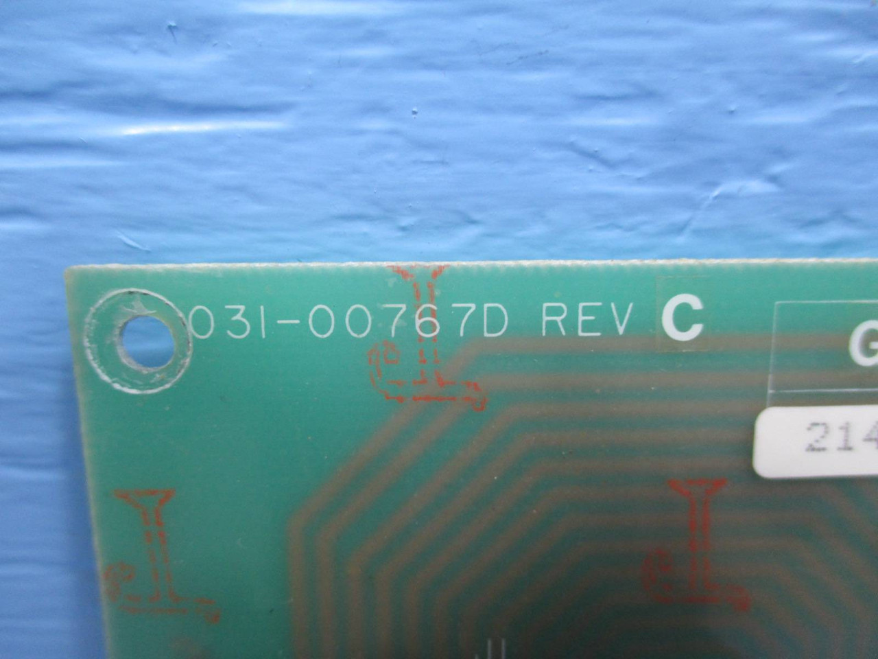 York 031-00767D I/O Circuit Board Control Module Chiller PLC 031-00767 03100767 (DW0131-1)