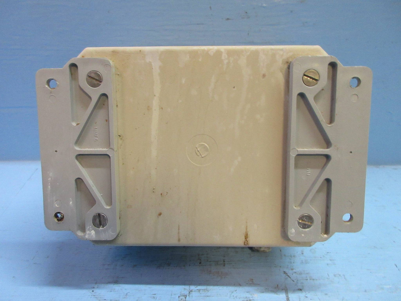 Sigma 8451 Residual Chlorine Monitor Operator Interface Touch Pad (TK2504-1)