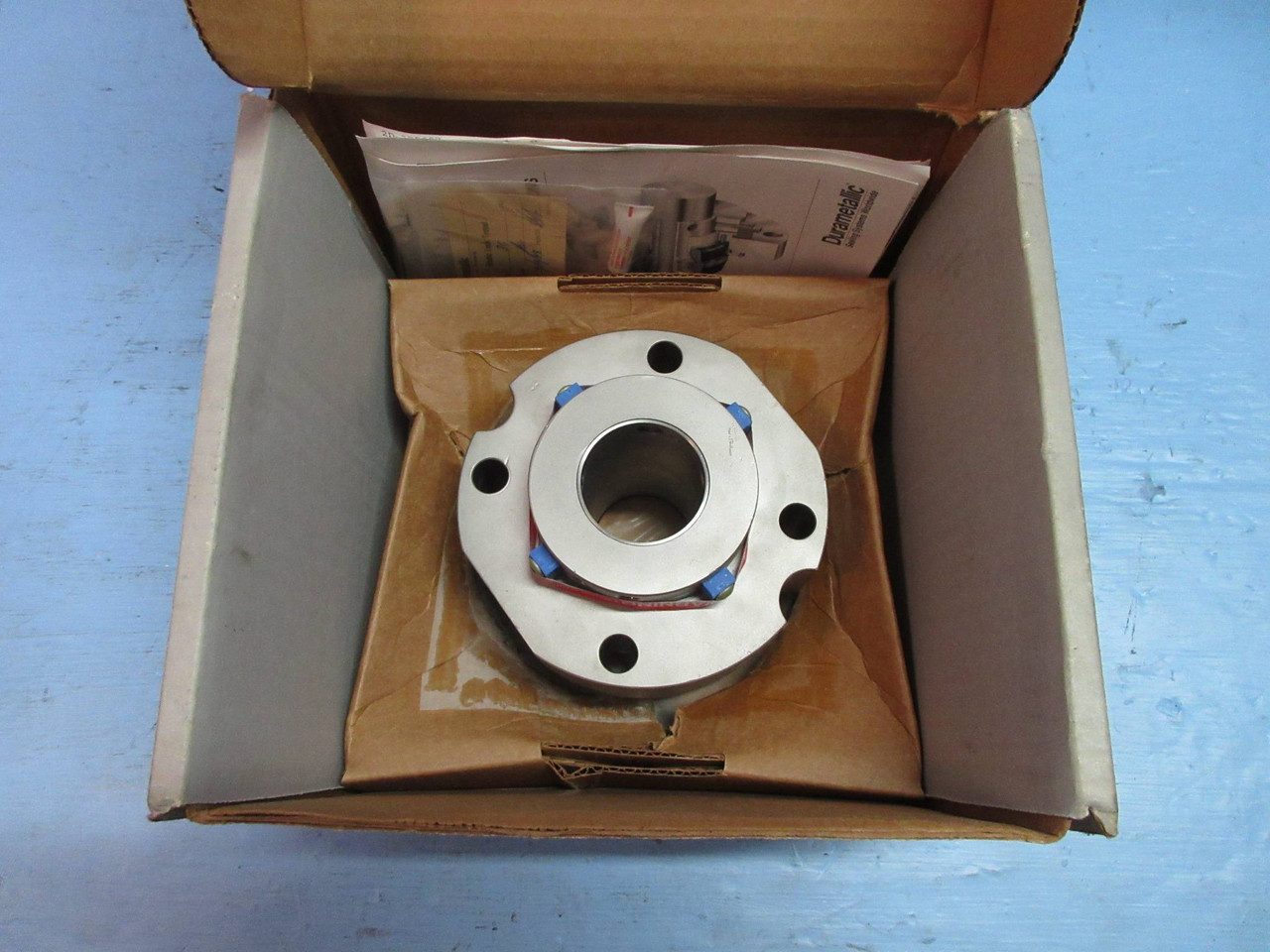 New Durametallic Flowserve SL-5200 Cartridge Dura Seal 336560 1.875" Shaft NIB (TK2512-1)