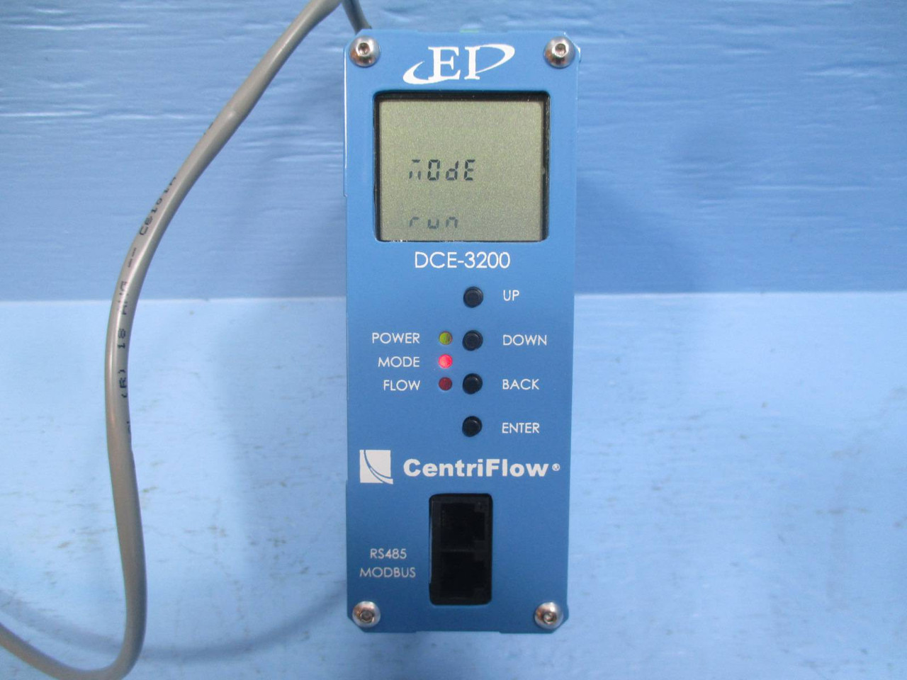 Eastern Instruments DCE-3200 Digital CentriFlow Electronics Module Meter EI (DW0140-1)