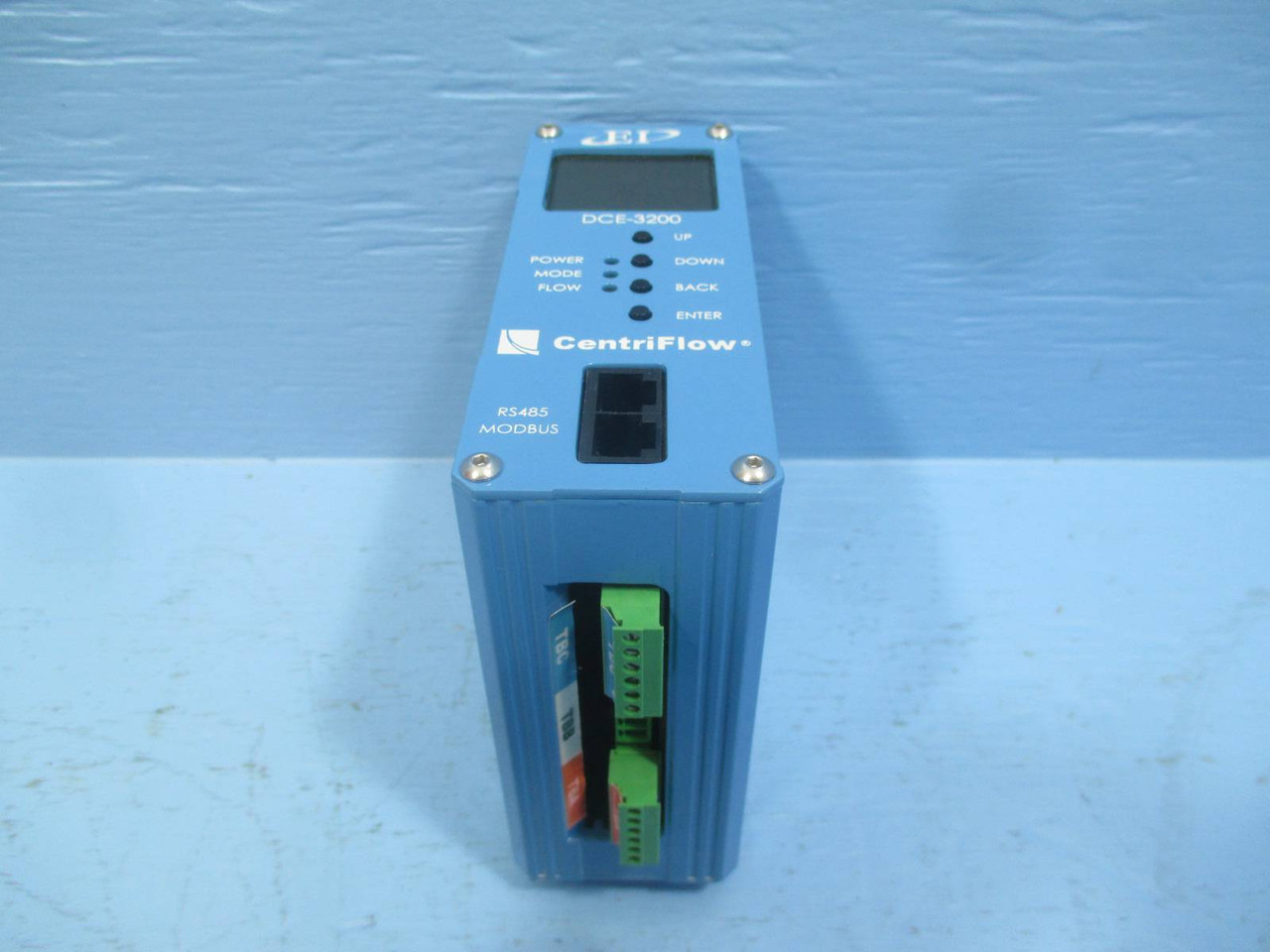 Eastern Instruments DCE-3200 Digital CentriFlow Electronics Module Meter EI (DW0140-1)