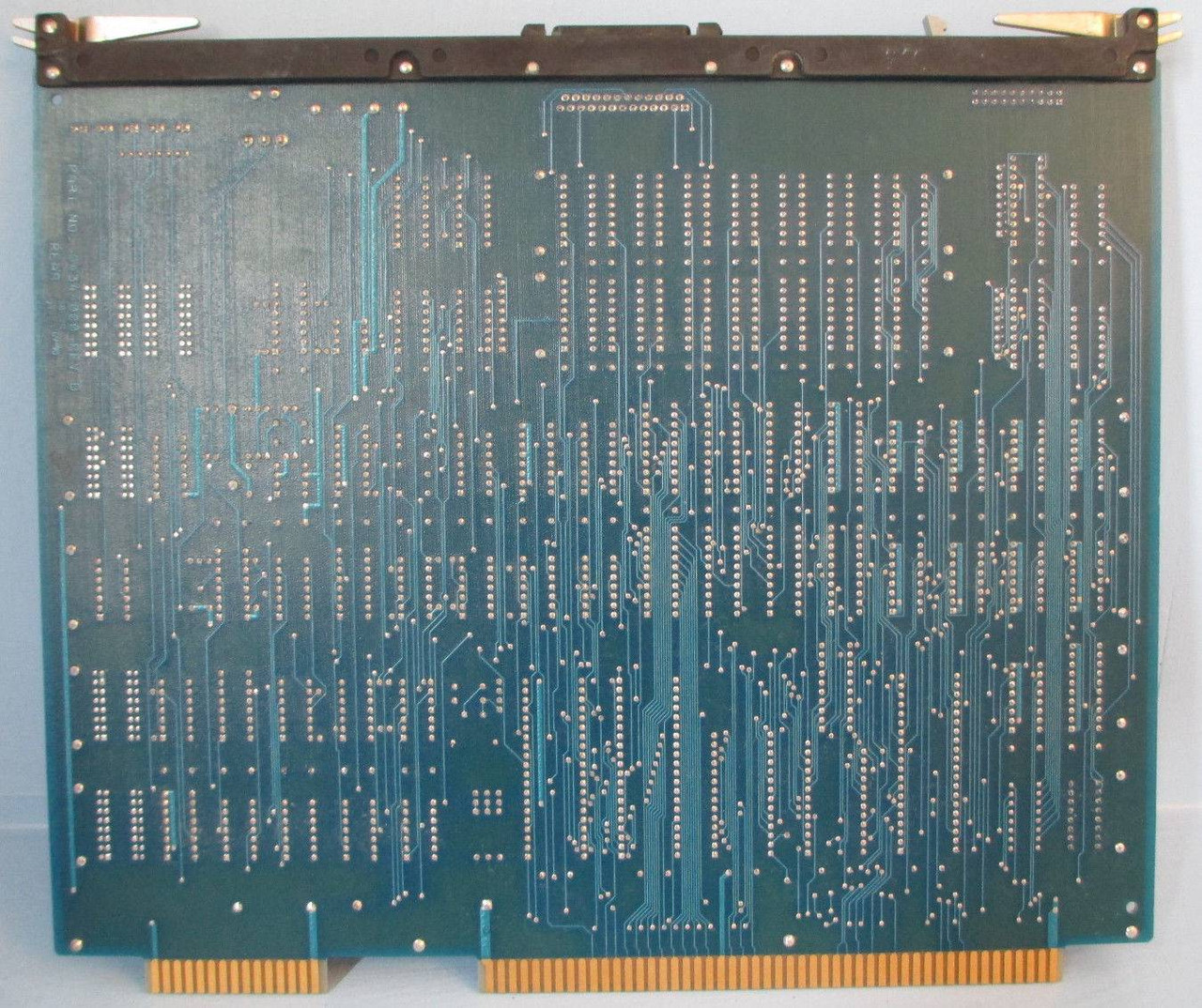 Measurex 05344001 Rev G Matrix Printer Controller Serial Interface PLC 053440-01 (EBI2724-1)