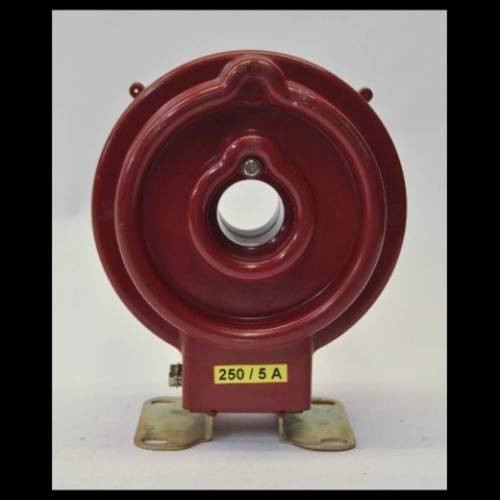 Kyongbo RH33 Current Transformer Ratio 250/5 7.2 kV CT (YY2032-2)