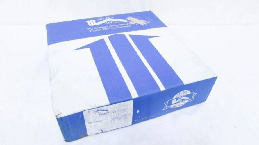 Select Arc 115K4 7/64" 60Lb Low Alloy Steel Electrode For Flux Cored Arc Welding (YY3523-9)