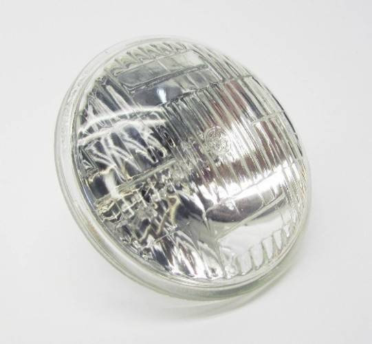 Image of NEW GE H4460X Dual Element Tractor Lamp Light Bulbs 12V 40/40W NIB (BOX OF 60)
