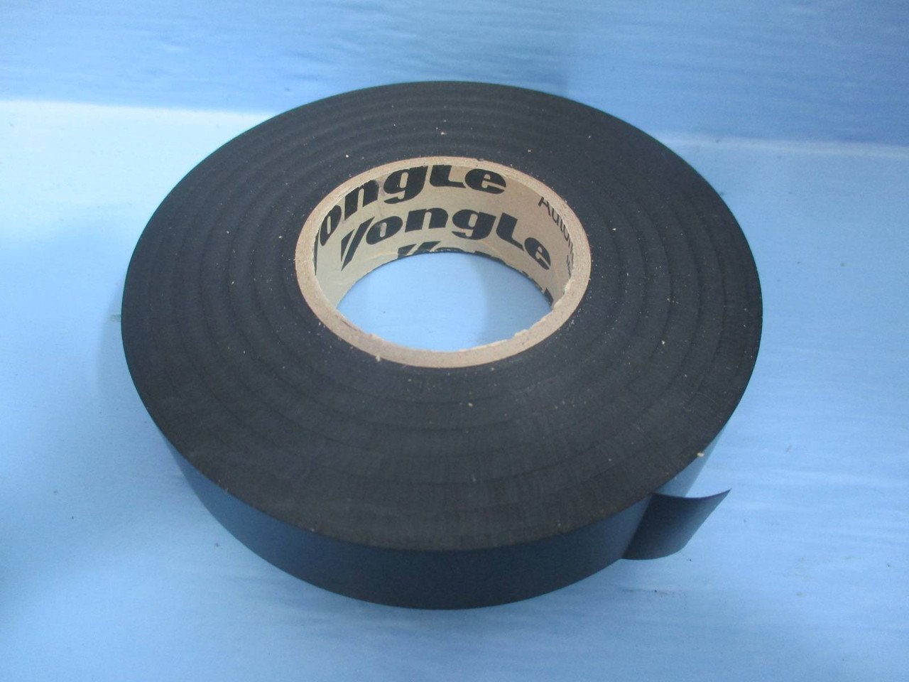 Plymouth Yongle Electrical Tape M2147021 Black Automotive PVC (BOX OF 117 Rolls) (YY1259-3)