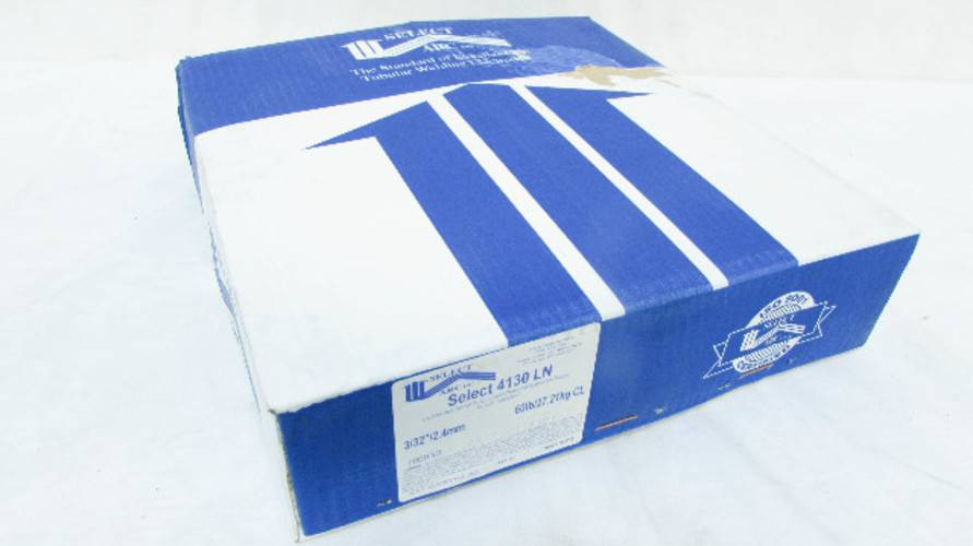 Select Arc 4130 LN 3/32" Low Alloy Steel Electrode For Flux Cored Arc Welding (YY2818-13)