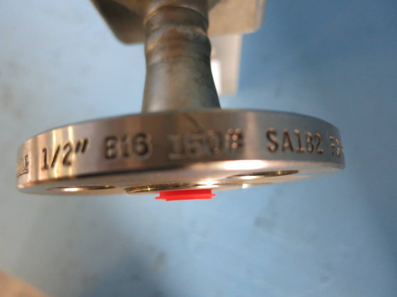 NEW Micro Motion F050SR113SU 1/2" Mass Flow Sensor MicroMotion Meter 0.5" Basis (PM2214-1)