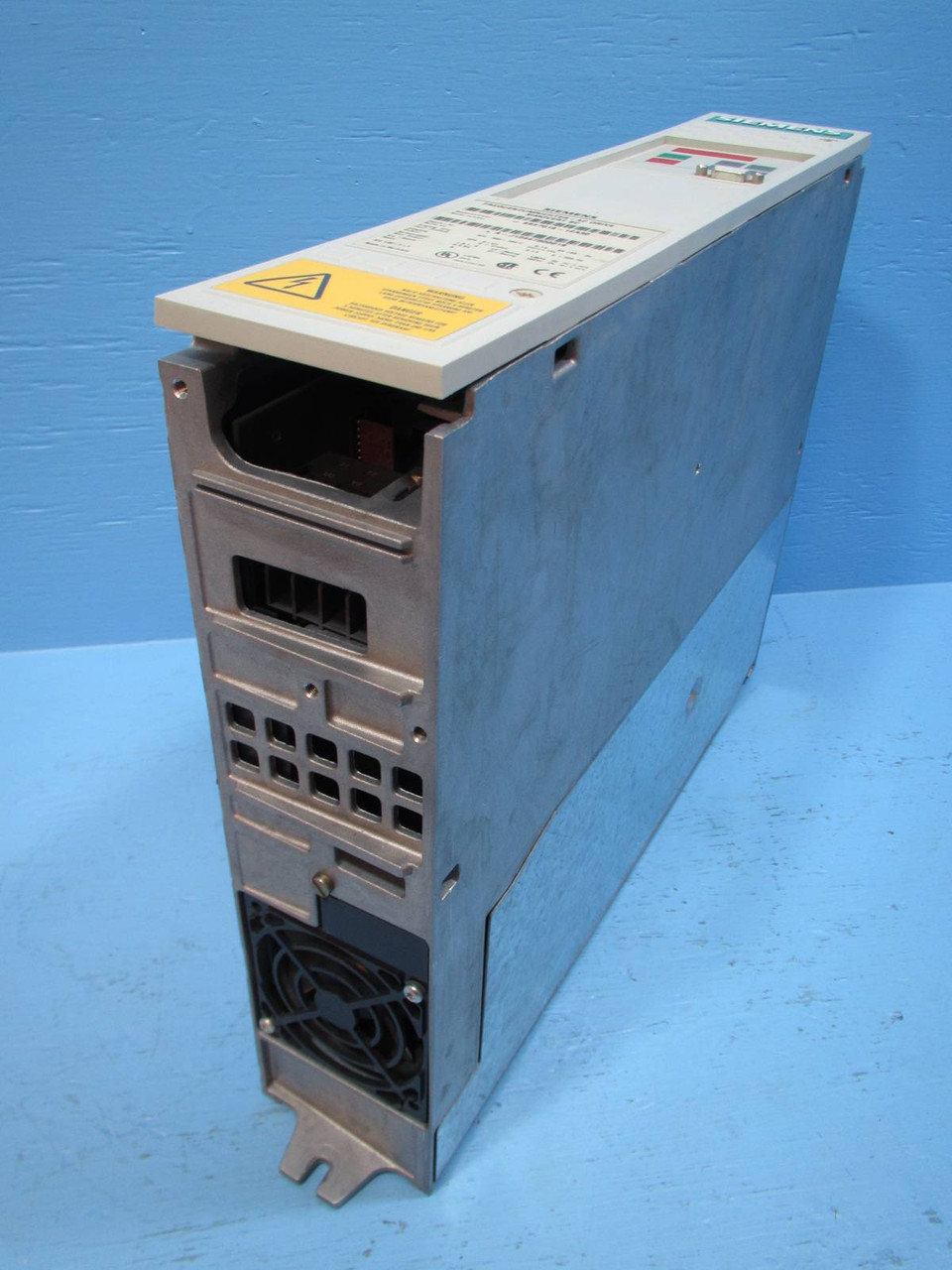 Siemens 6SE7016-1EA30 AC Drive Simovert SC 1P 6SE70161EA30 480 SIMO Power Supply (NP1383-6)