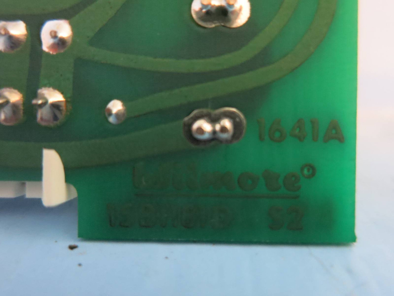 Moore / Wilmore 14755-140 / 15B1181D PLC Power Supply Board Module Products Co. (PM2028-1)