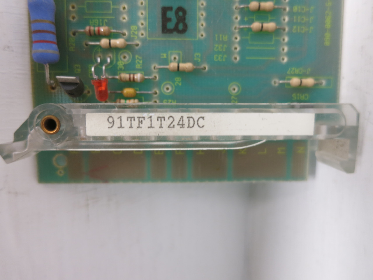 Panalarm 91TF1T24DC Lock in Sequencer Circuit Board PLC 090-0062-5-03-N (TK1995-27)