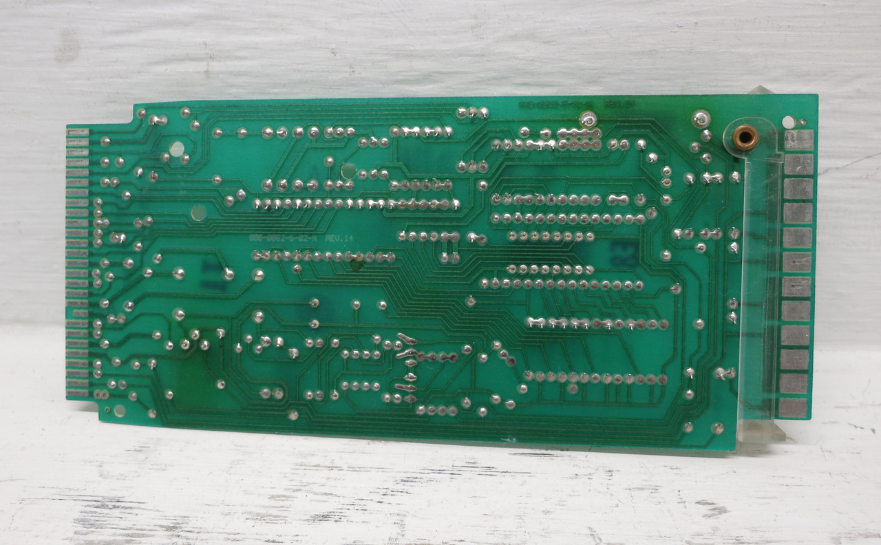 Panalarm 91TF1T24DC Lock in Sequencer Circuit Board PLC 090-0062-5-03-N (TK1995-23)
