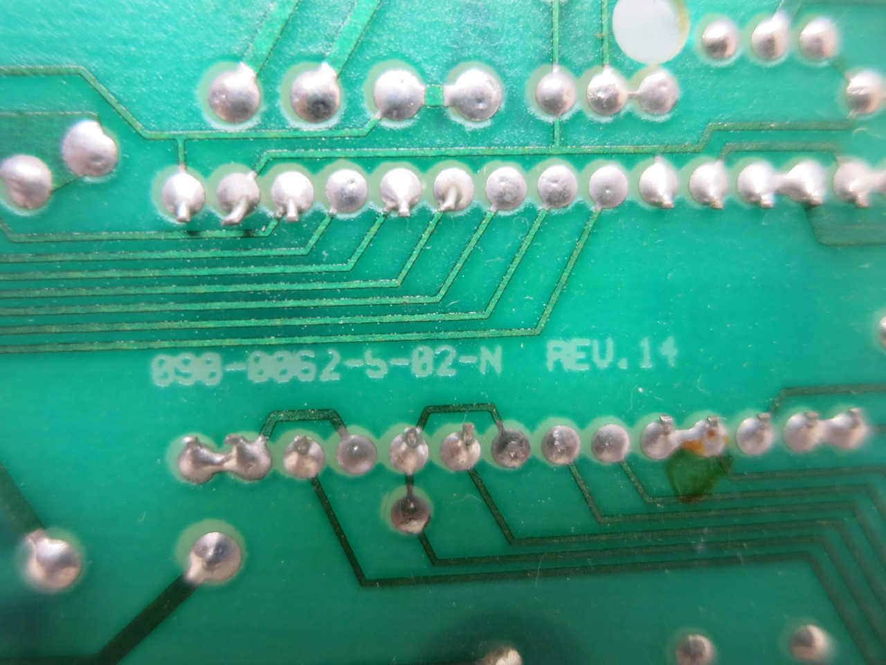 Panalarm 91TF1T24DC Lock in Sequencer Circuit Board PLC 090-0062-5-03-N (TK1995-23)