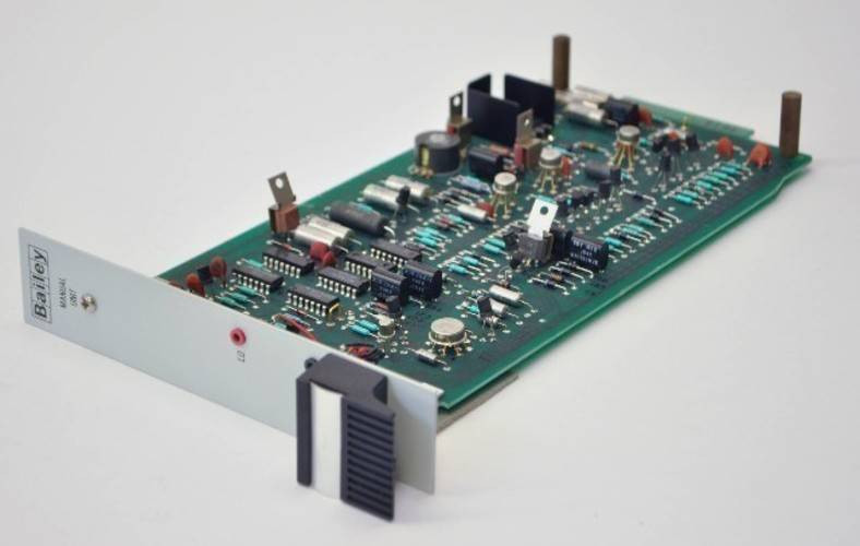 New Bailey 722001AAAE1 Type 722 Manual Unit PLC Module NIB (YY1970-2)