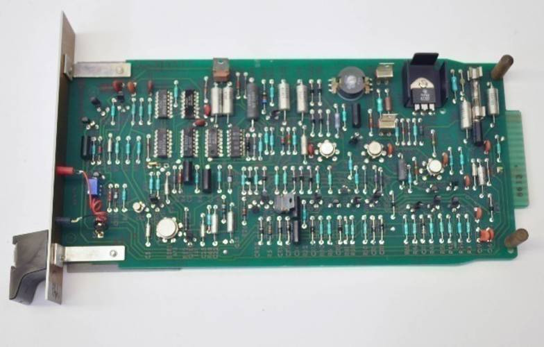 New Bailey 722001AAAE1 Type 722 Manual Unit PLC Module NIB (YY1970-2)