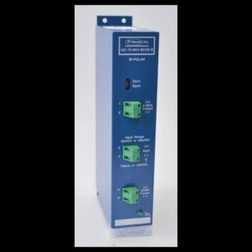 Image of Pribusin IUC-72-MV4-DC125-B Isolated Signal Conditioner