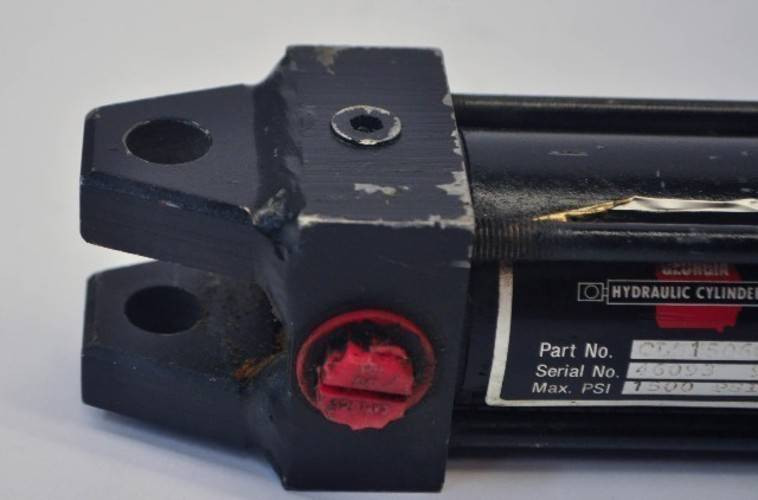 Georgia Hydraulic CLH1506C-15-MP1 Hydraulic Cylinder (YY3210-3)