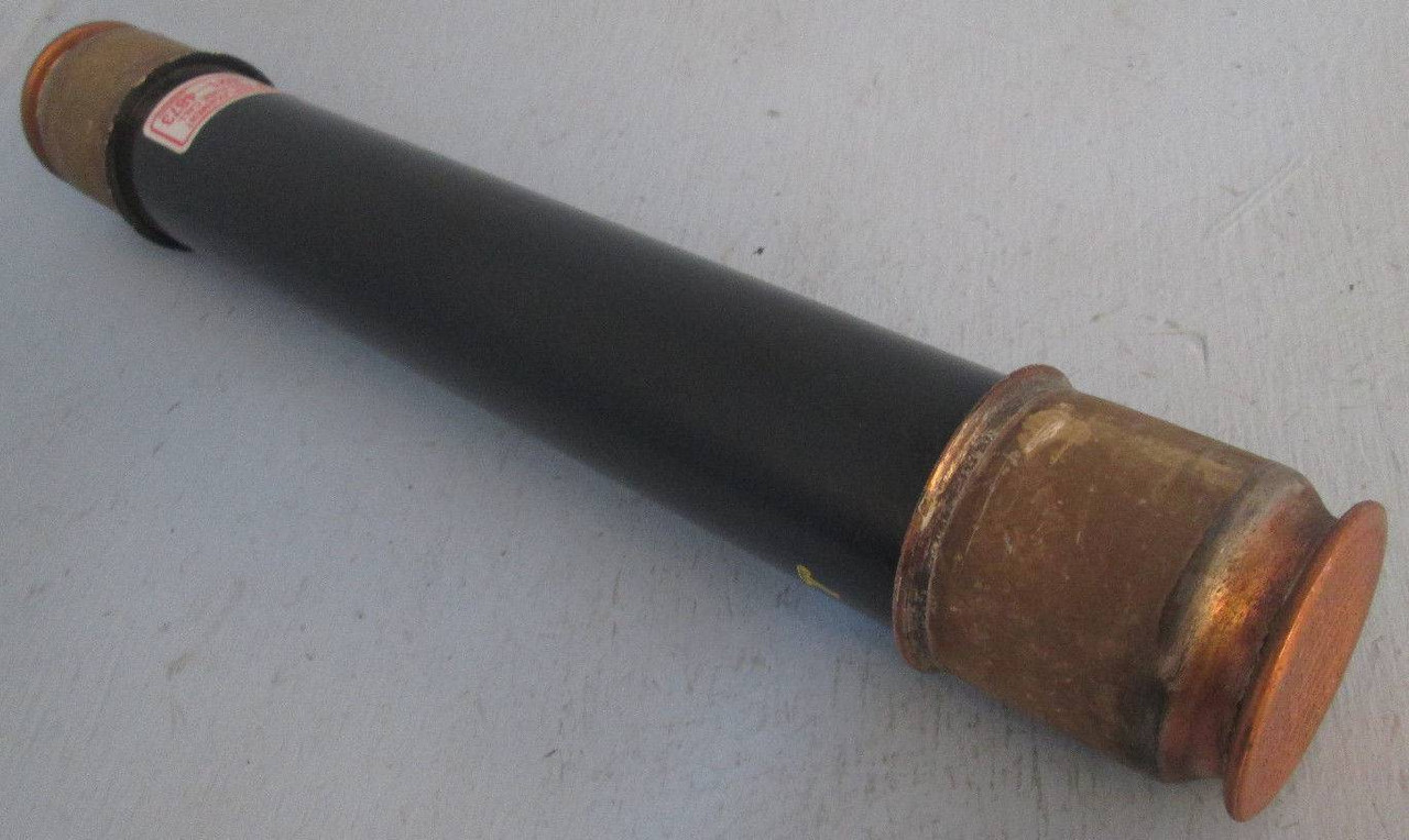 General Electric 9F60DJD010 Fuse 10E Amp 5.5 kV 60 Hz EJ -1 C 9F60 DJD010 Amps (EBI2095-1)