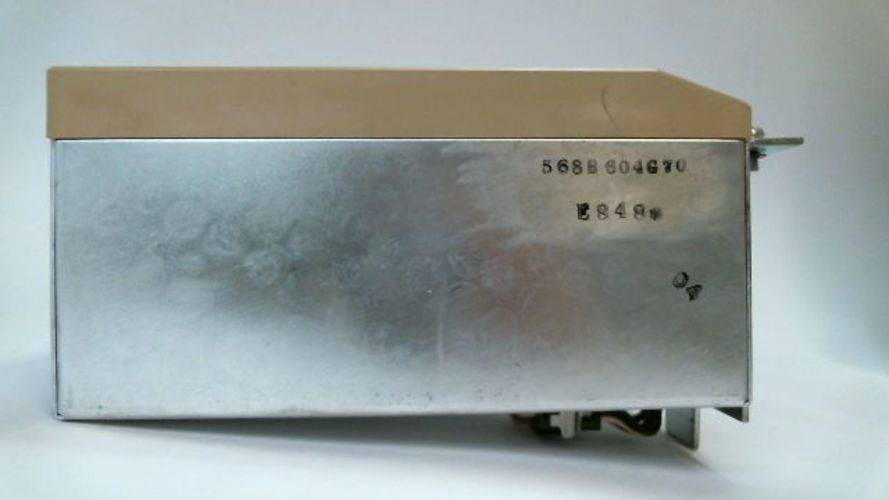 New GE 568B604G70 Solid State Trip Device Type SST New no box (YY3851-7)