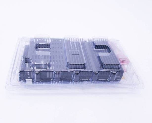New Vicor VI-PF34-CYV 50W 24VDC 5A Input Power Supply (YY3416-1)