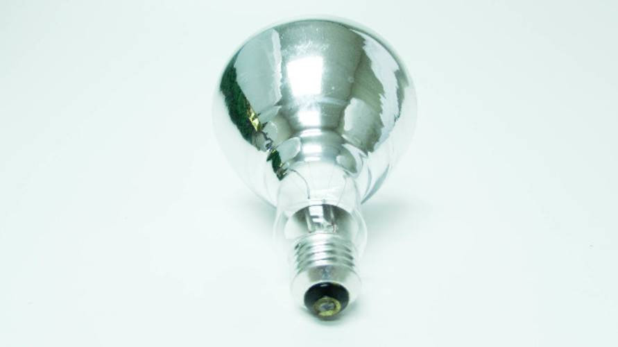 NEW GE Lighting 250R40/1 Lot of 6 Heat Lamp Light Bulbs 250W/R40/1 (BOX OF 6) (YY1496-47)