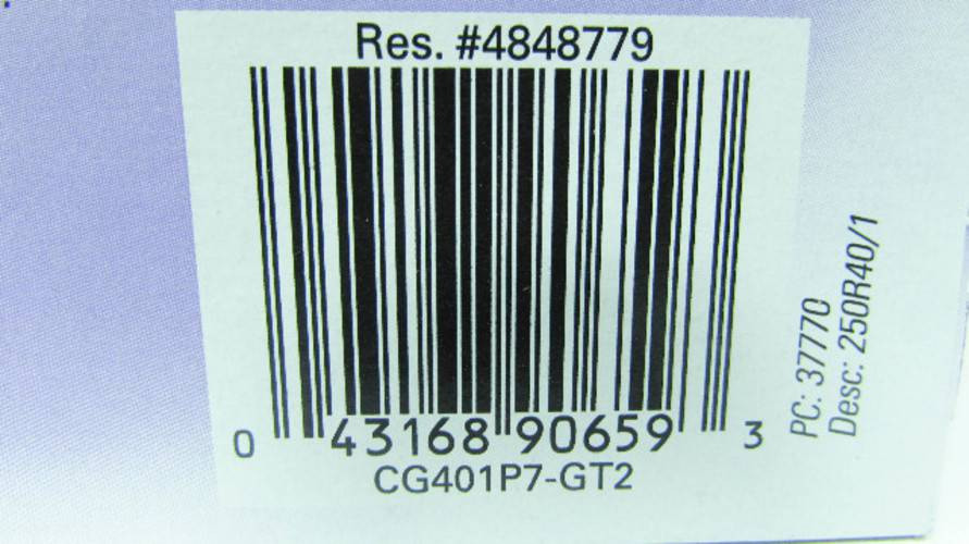 NEW GE Lighting 250R40/1 Lot of 6 Heat Lamp Light Bulbs 250W/R40/1 (BOX OF 6) (YY1496-47)