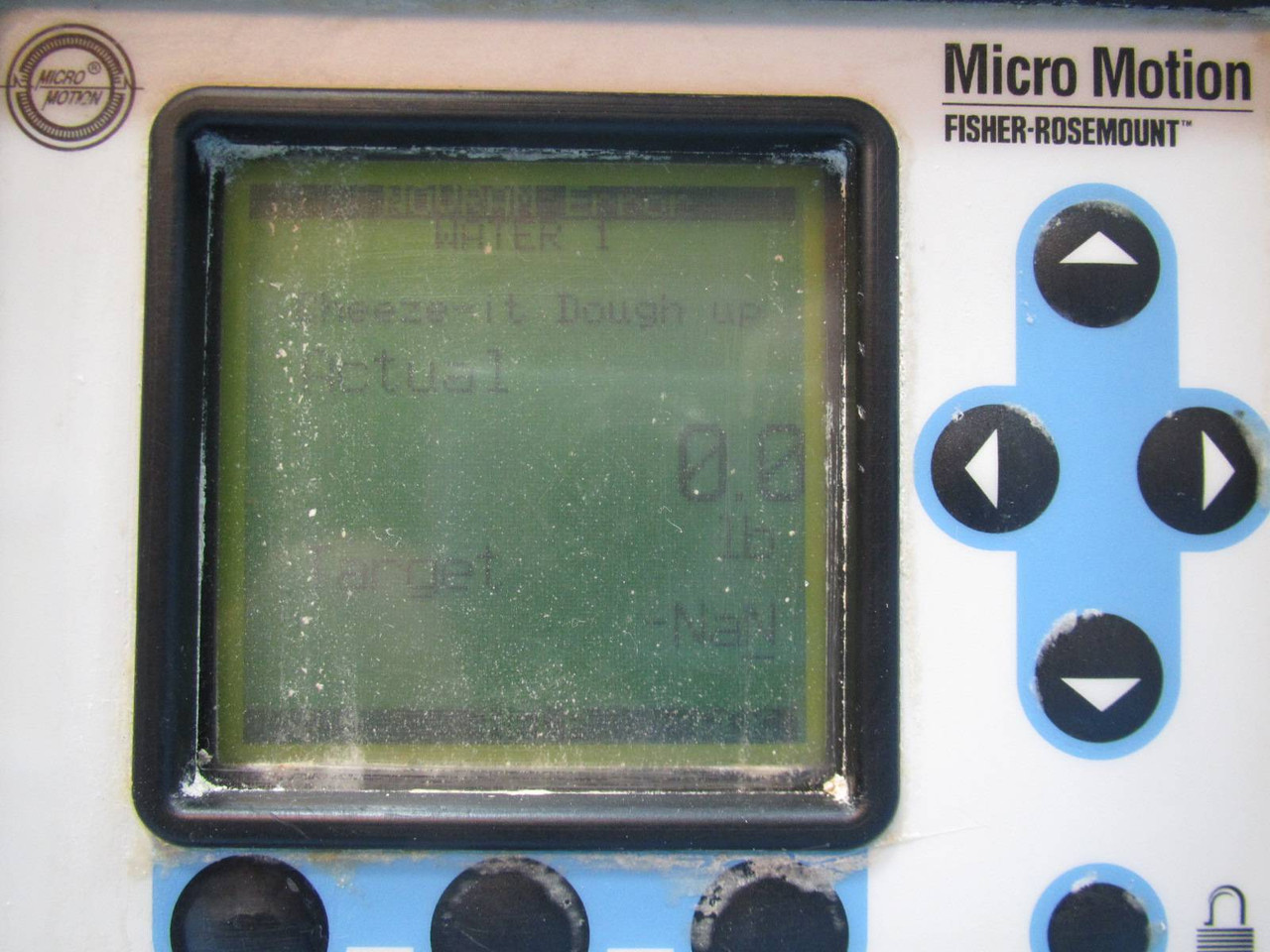 Micro Motion 3300P1A0BUE Integrated Transmitter Controller 3300 85V/265V (NP1389-1)