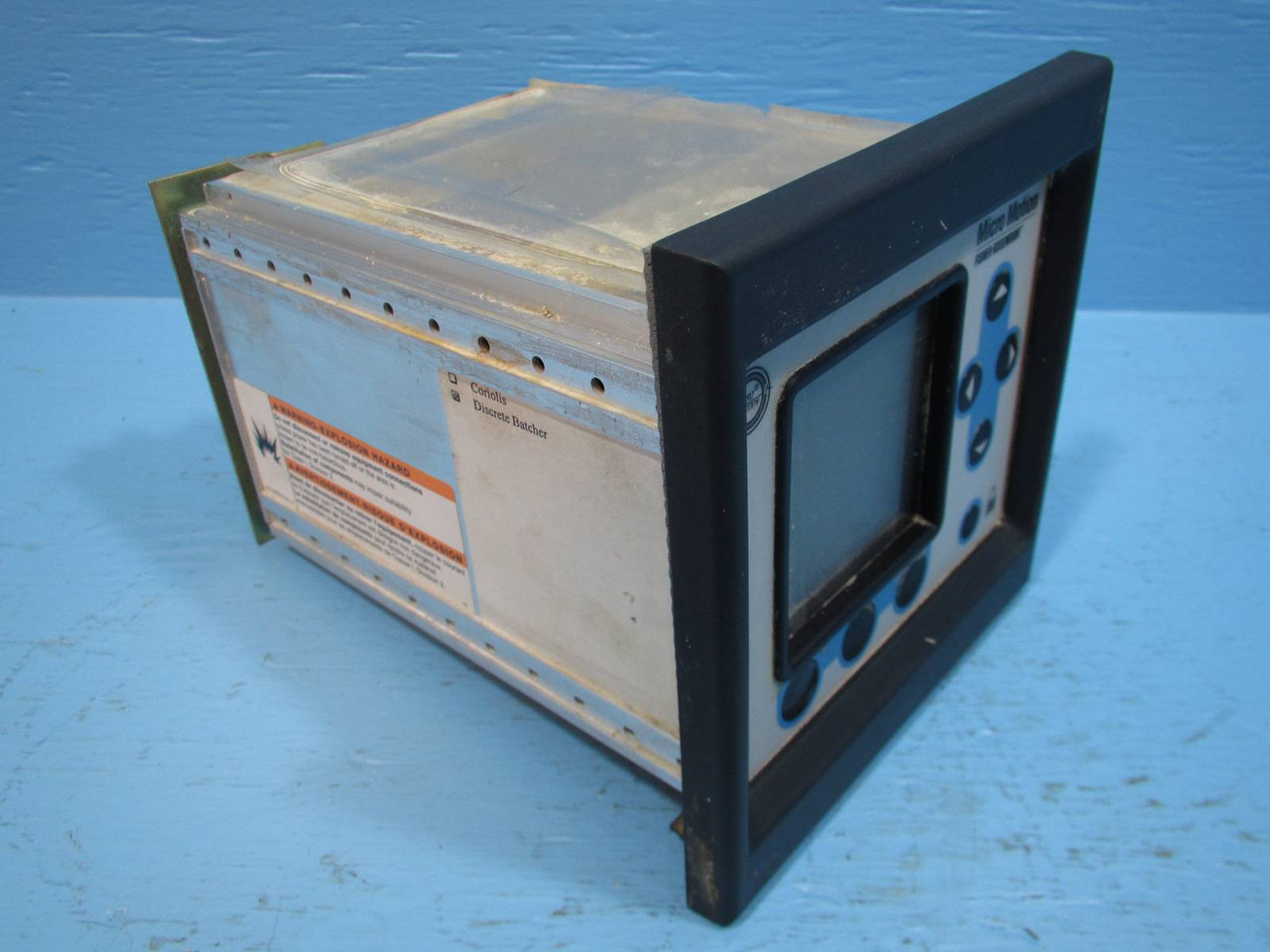 Micro Motion 3300P1A0BUE Integrated Transmitter Controller 3300 85V/265V (NP1389-1)