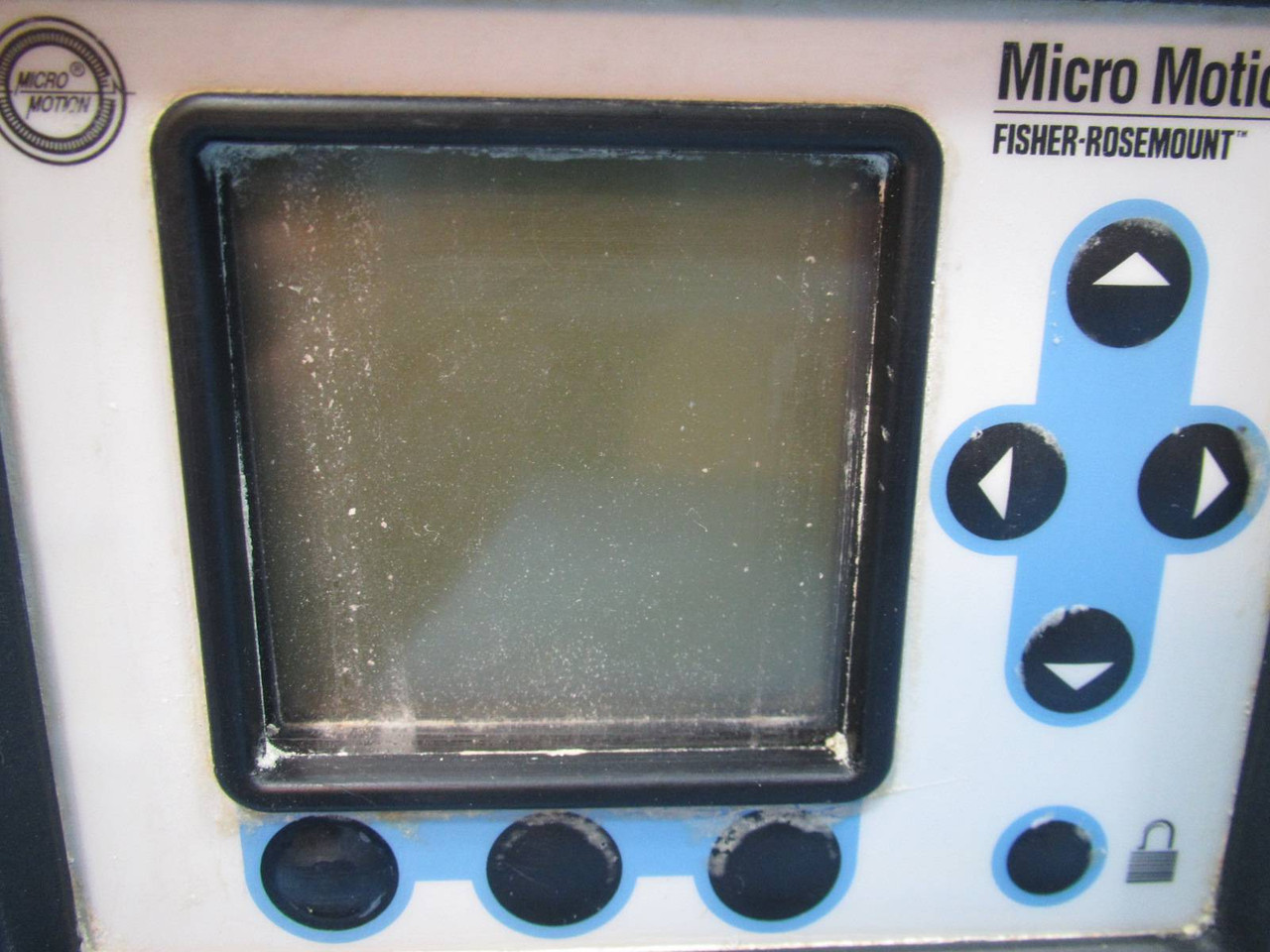 Micro Motion 3300P1A0BUE Integrated Transmitter Controller 3300 85V/265V (NP1389-1)