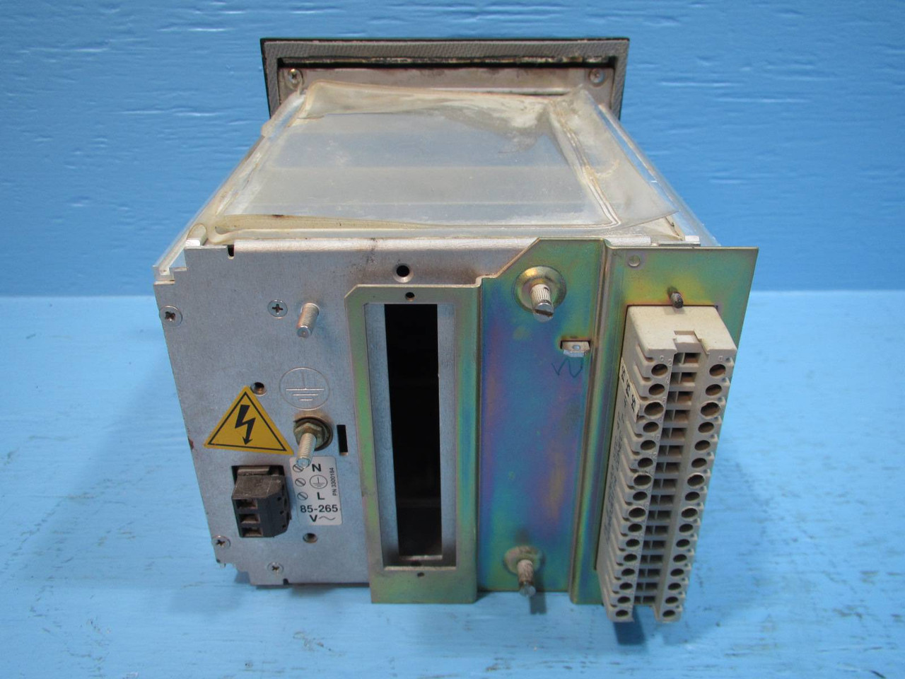 Micro Motion 3300P1A0BUE Integrated Transmitter Controller 3300 85V/265V (NP1389-1)