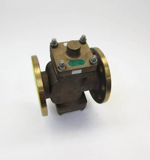 Spirax Sarco DN65 PN25 2.7 Bar Control Stop Valve Pressure Boundary 2-1 Form A (YY3676-2)