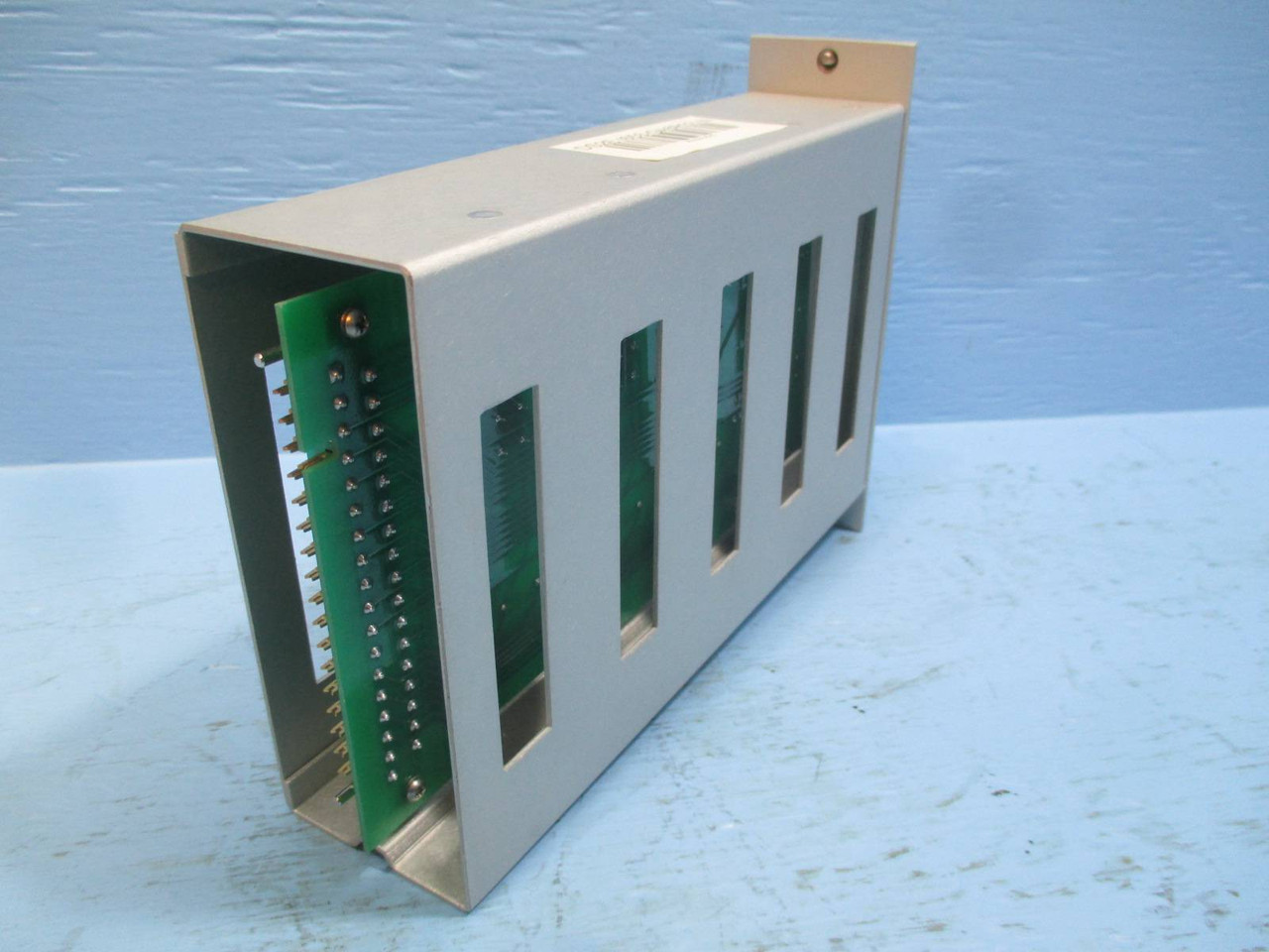NEW Blenkhorn and Sawle Type 1-DS2E Relay Logic Module 272313 PLC 48VDC AZZ (YY3054-3)