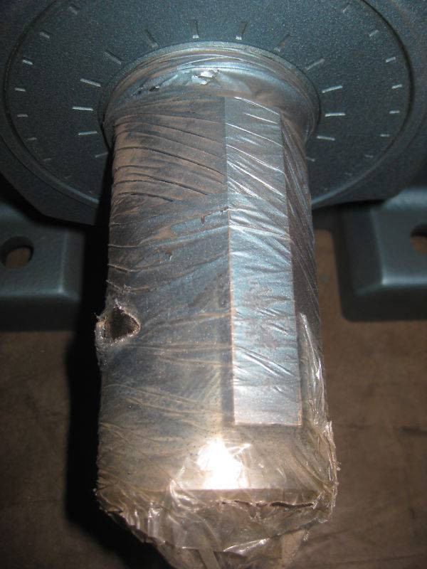 Sew Eurodrive R107R77D 1HP Ratio:469.0 Gear Reducer NEW (EBI3645-1)