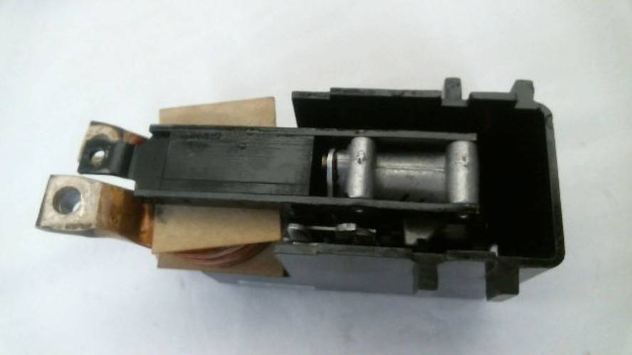 GE 0549D0497 G-1 400A 400 Amp Overcurrent Tripping Device 0549D0497G1 Type EC-2A (YY3893-2)