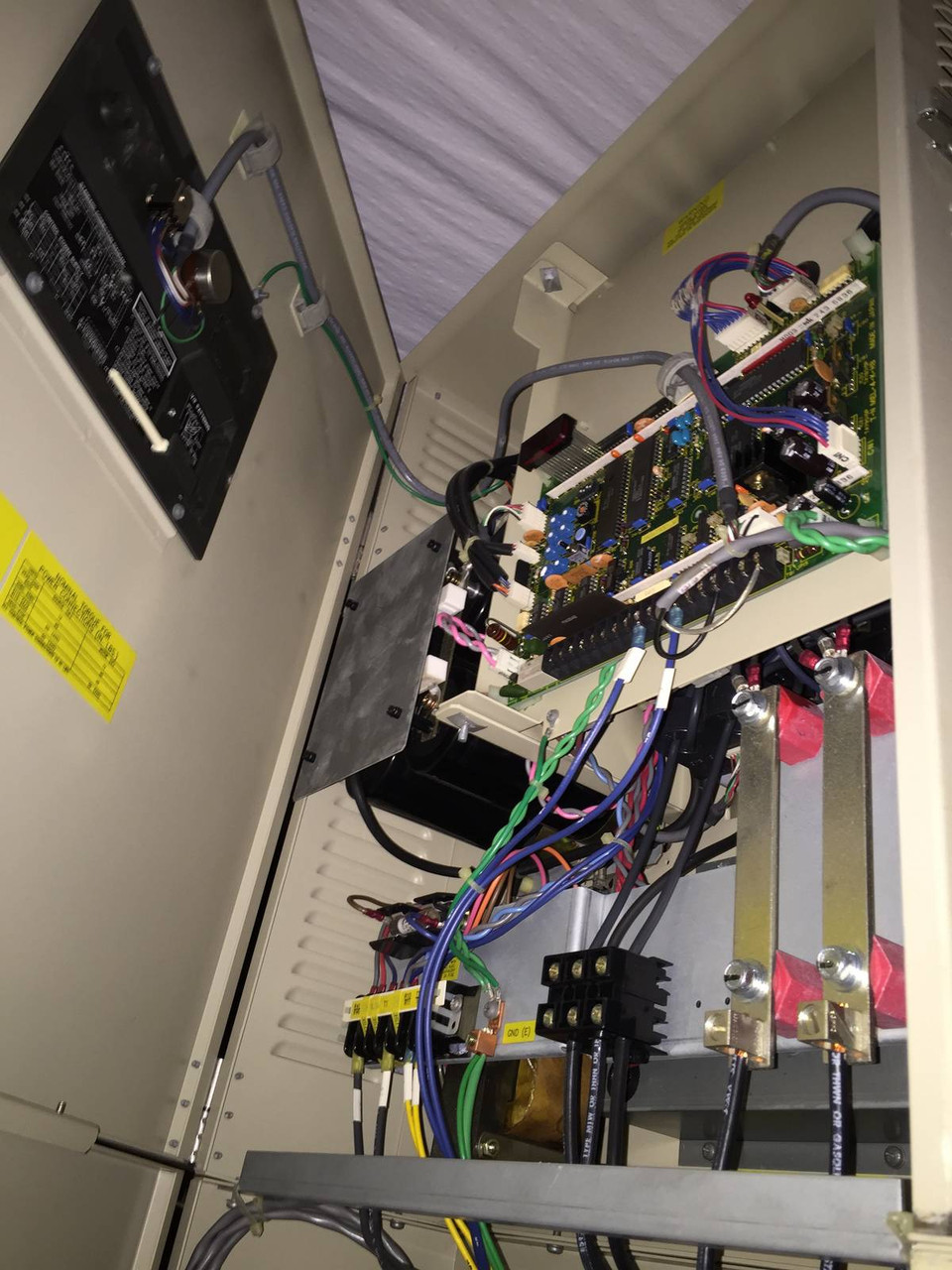 Toshiba Tosvert VT130H1U4270BOH 25HP VS AC Drive 480V 130-H1 25 HP 460V (EBI4841-1)