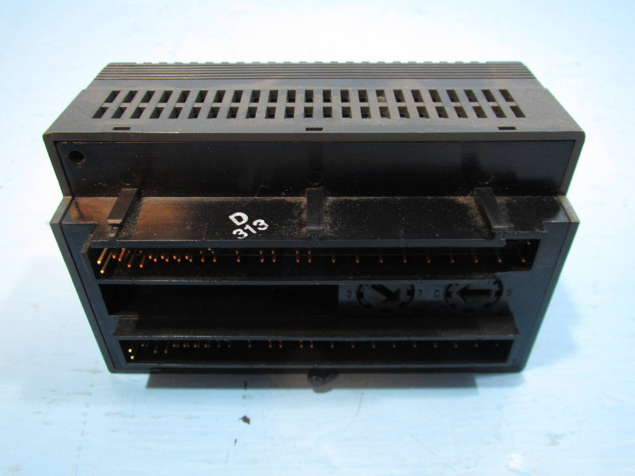 GE Fanuc IC200MDD844B Out Mixed VersaMax Micro Controller Control Module PLC (NP1425-3)
