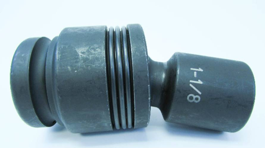 New Grey Pneumatic Corporation GP 4036U 1" 6PT 1-1/8" Universal Impact Socket (YY1055-5)