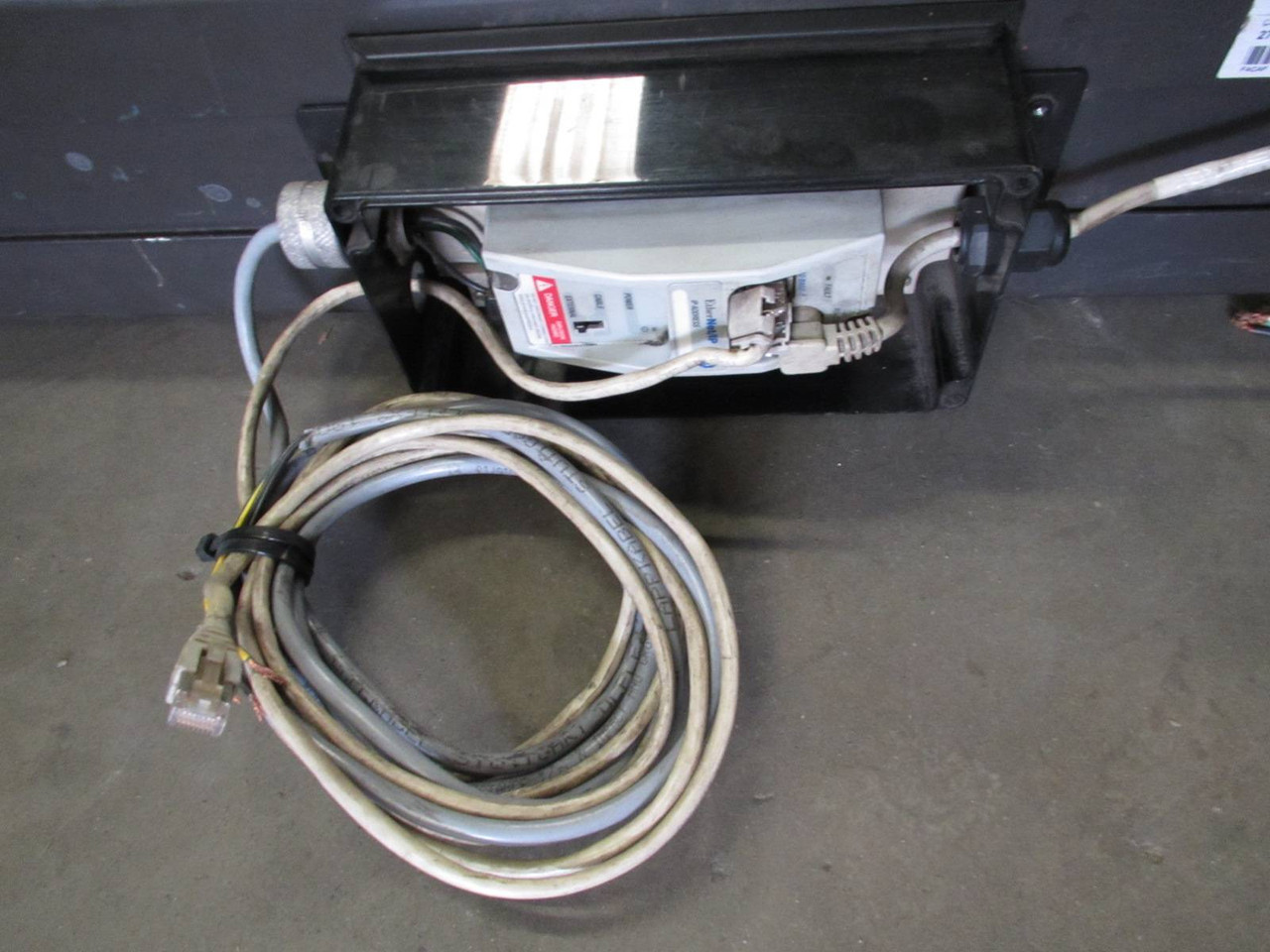 Allen Bradley 2706-P44C InView Message Display Screen Ser C Rev A FRN 2.10 (NP1450-3)