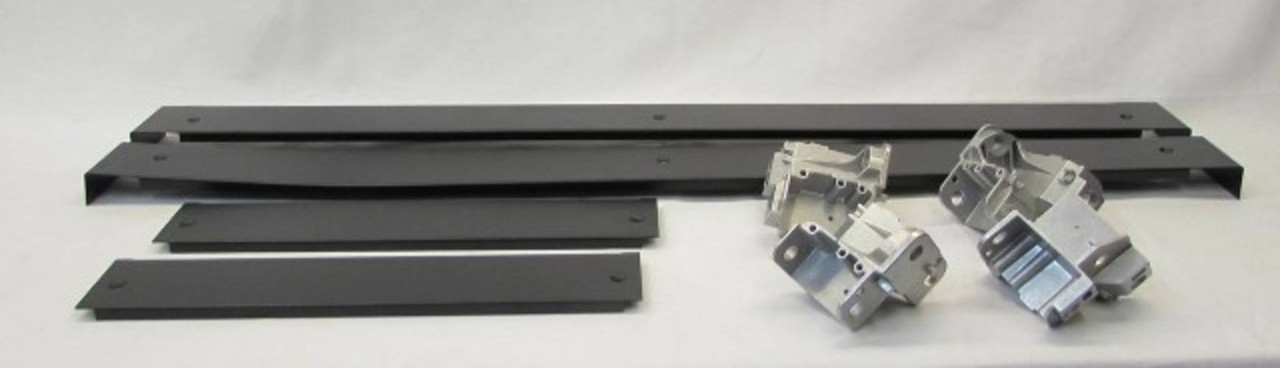 New Hoffman PPB1126 Solid Plinth Base Steel NIB (YY2879-1)