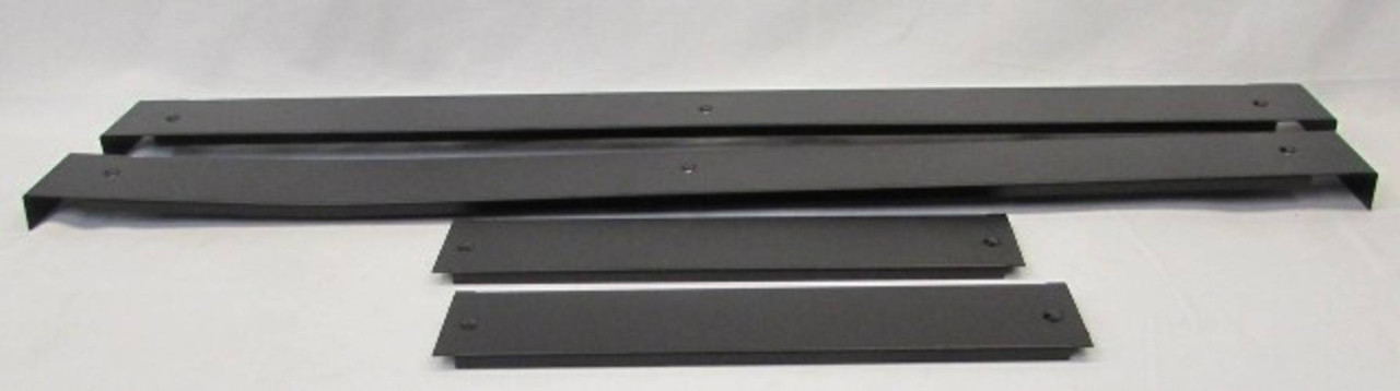 New Hoffman PPB1126 Solid Plinth Base Steel NIB (YY2879-1)