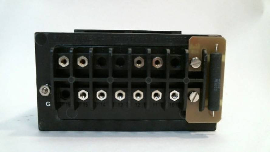 New ABB 411T0375 Type 27N Undervoltage Relay 48/125VDC 120VAC 50/60 Hz NIB (YY3632-1)