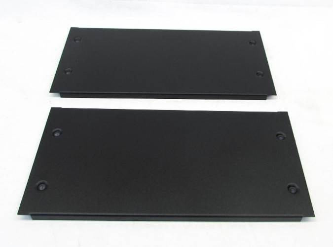 New Hoffman PPB2105 Plinth Base 200x1000x500mm Steel NIB (YY3172-2)