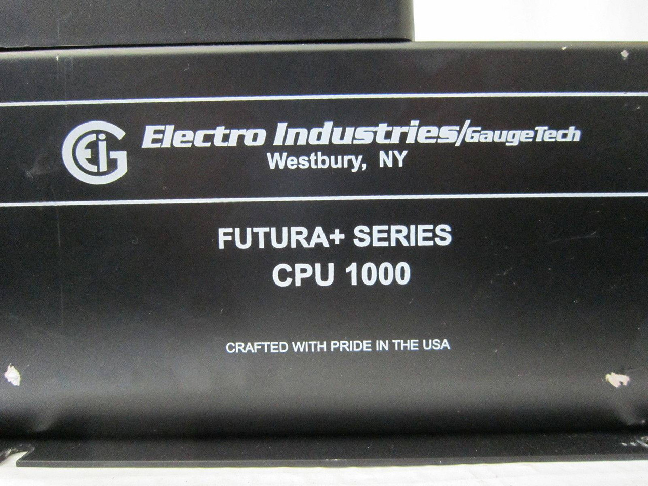 Electro Industries/Gauge Tech Power Transducer CPU1000 FDSP3 SF485DB3 converter (EBI1235-41)