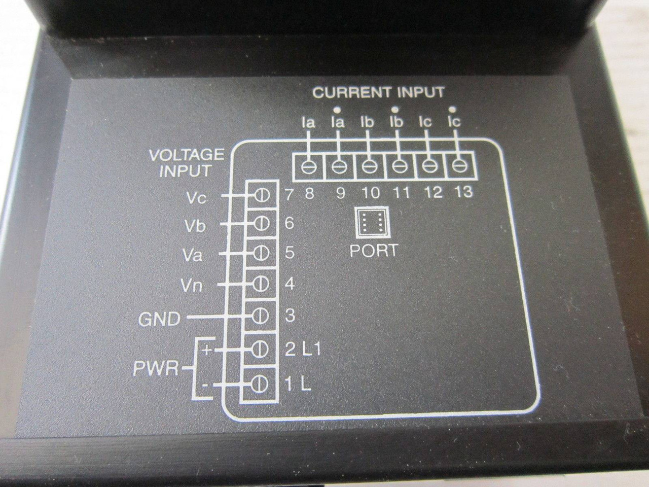 Electro Industries/Gauge Tech Power Transducer CPU1000 FDSP3 SF485DB3 converter (EBI1235-41)