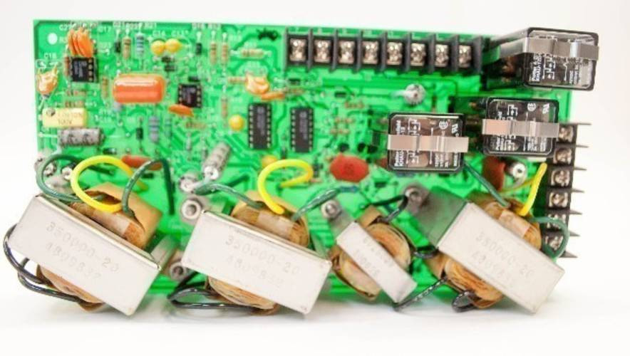 Image of New Ametek Solidstate Controls 80-9211131-90 Synchronizing Circuit Board Card