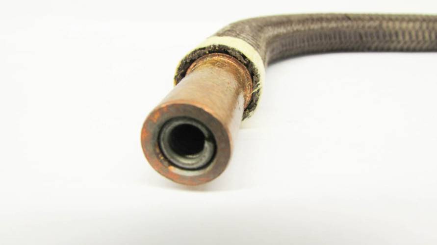 New American Torch Tip M11474-120 Gooseneck 82 Degree (YY2233-21)