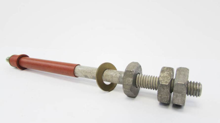 New Eaton 374D883G02 Stud Assembly 150A Long FD Rear Connected NIB (YY2784-1)