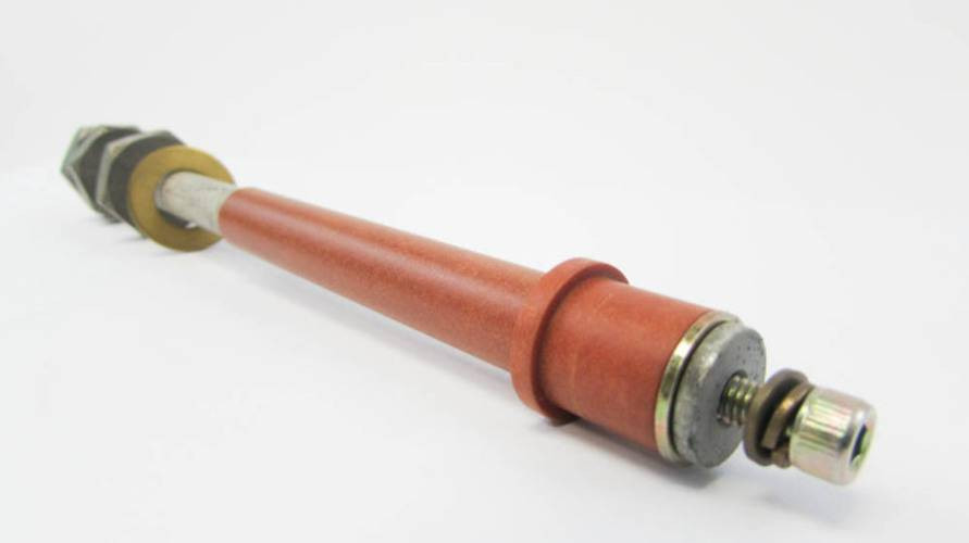 New Eaton 374D883G02 Stud Assembly 150A Long FD Rear Connected NIB (YY2784-1)